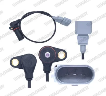 VW датчик обертів двигуна Golf IV,Caddy II 1,9TDI, Skoda Octavia, Fabia WAGNER CRS00190