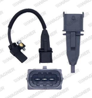 CHEVROLET Імпульсний датчик AVEO 1.4 08-, OPEL ASTRA H 1.6 06-, ALFA ROMEO, FIAT, SAAB WAGNER CRS00236