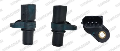 BMW Імпульсний датчик 1 E81/87, 3 E90, 5 E60, X1/X3 E84/83 WAGNER CRS00244