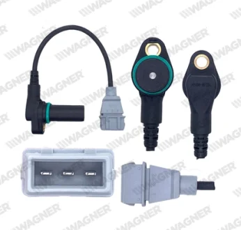 VW датчик обертів двигуна LT28-46,T4 2.5TDI 95- WAGNER CRS00256