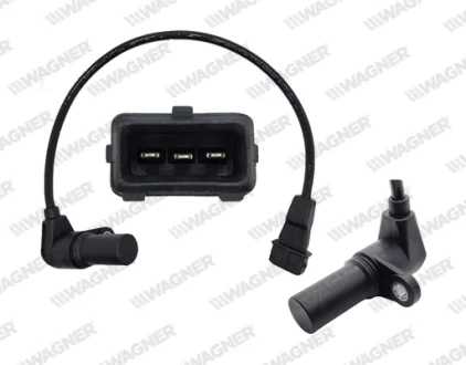 Датчик обертів двигуна Lacetti, Aveo, Nubira. Vida WAGNER CRS00358