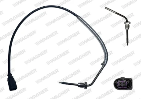 Датчик температури ВГ AUDI Q7 15- WAGNER ETP00245