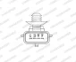 Лямбда-зонд Renault Captur/Clio IV/Megane III/IV 0.9-1.2 Tce 13- WAGNER LBS00014 (фото 5)