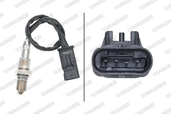 BMW Кисневий датчик (лямбда-зонд) 1 (F20), 3 (F30, F80) WAGNER LBS00142 (фото 1)
