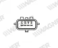 RENAULT Кисневий датчик (лямбда-зонд) CLIO IV 12-, MEGANE IV 15 WAGNER LBS00288 (фото 3)