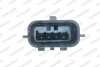 RENAULT Кисневий датчик (лямбда-зонд) CLIO IV 12-, MEGANE IV 15 WAGNER LBS00288 (фото 4)