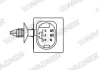 CITROEN лямбда-зонд Jumper 2.2 HDI 11- WAGNER LBS00306 (фото 3)