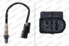 VW Кисневий датчик (лямбда-зонд) Audi A3/4, Skoda Octavia, Golf IV, Sharan, BMW 5 E60, 7 E65 WAGNER LBS00369 (фото 1)