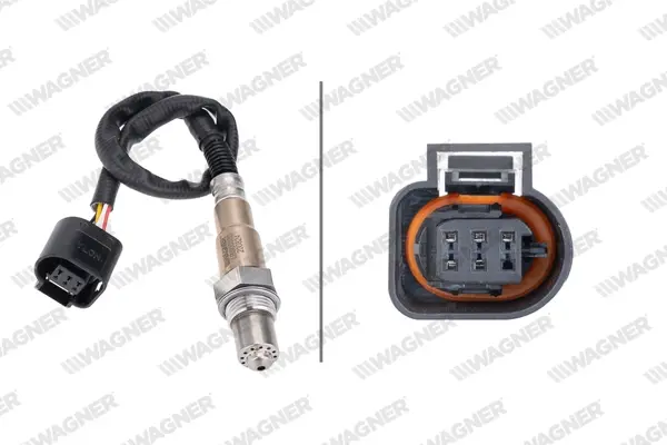 BMW Кисневий датчик (лямбда-зонд) 1 (F20), 3 (F30, F80), 7 (F01, F02, F03, F04), MINI WAGNER LBS00383 (фото 1)