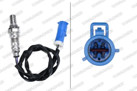 FORD Кисневий датчик C-MAX 1.8, 2.0 07-, FOCUS III 1.6 10-, MONDEO IV 2.0, 2.3 07-, VOLVO WAGNER LBS00408