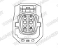MAZDA Кисневий датчик (лямбда-зонд) 6 02 WAGNER LBS00459 (фото 5)