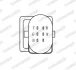 BMW Кисневий датчик (лямбда-зонд) 5 конт. E46 1,8/2,0 01-06, E85 2.0 05-09, E83 2.0 05-11 WAGNER LBS00507 (фото 5)