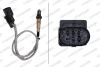 BMW Кисневий датчик (лямбда-зонд) 1 (E87) 04-, 3 (E90) 04- WAGNER LBS00565 (фото 1)