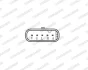 Датчик NOx BERLINGO 1.6 10-, C3 III 1.6 14-, DS WAGNER NOS00005 (фото 3)