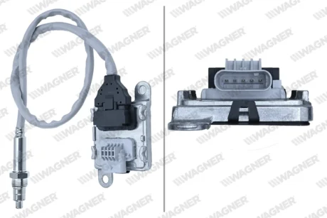 Датчик NOx BERLINGO 1.6 10-, C3 III 1.6 14-, DS WAGNER NOS00005