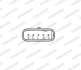 VW Датчик NOx T6 2.0 15 WAGNER NOS00018 (фото 3)