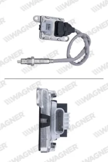 CITROEN Датчик NOx BERLINGO 1.6 18-, C5 III 2.0 HDi 09-, JUMPY III 1.6, 2.0 16-, DS, PEUGEOT WAGNER NOS00026