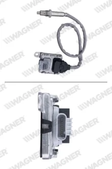 NISSAN Датчик NOx NAVARA NP300 2.3 dCi 15-, OPEL, RENAULT WAGNER NOS00037