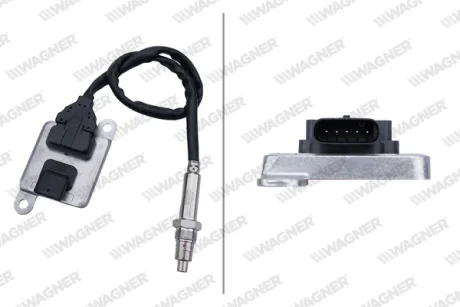 Датчик NOx S-CLASS (W222, V222, X222) 13-, E-CLASS (W212) 11-, CLS (C218) 11- WAGNER NOS00090
