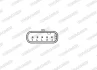 Датчик NOx S-CLASS (W222, V222, X222) 13-, E-CLASS (W212) 11-, CLS (C218) 11- WAGNER NOS00090 (фото 5)
