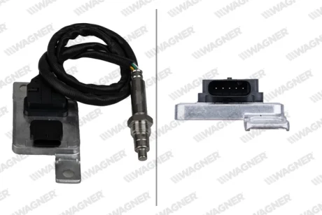 Датчик NOx TOUAREG 3.0 V6 TDI 04-, AUDI WAGNER NOS00118