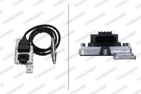 AUDI Датчик NOx A6 C7 3.0 14-, A7 3.0 TDI 14 WAGNER NOS00152