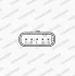 AUDI Датчик NOx A6 C7 3.0 14-, A7 3.0 TDI 14 WAGNER NOS00152 (фото 5)