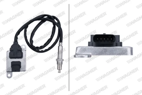 DB Датчик NOx E-CLASS T-Model (S212) 11-, GLE (W166) 15-, M-CLASS (W164) 09-, S-CLASS (W221, V221) 05 WAGNER NOS00165