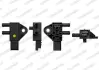 CITROEN Датчик тиску ВГ BERLINGO 1.5 BlueHDi 18-, BERLINGO MULTISPACE 1.6 BlueHDi 14-, C4 CACTUS 1.5 18- WAGNER PRS00003 (фото 1)