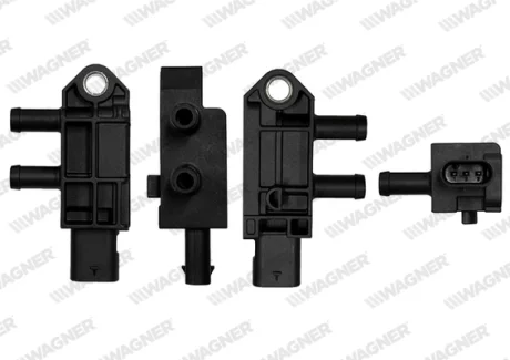 Датчик тиску, випускний газопровід WAGNER PRS00006