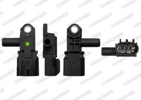 FORD Датчик тиску ВГ C-MAX II 1.5 TDCi 15-19, FOCUS III 2.0 TDCi 14-17, KUGA II 1.5 TDCi 16-19, TRANSIT CONNECT 1.6 TDCi 13- WAGNER PRS00011