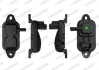 FORD Датчик тиску вихлопних газів C-Max, Focus II, Galaxy, Kuga i, Mondeo IV, Jaguar, Landrover Freelander, Mazda 3/5, Volvo WAGNER PRS00012 (фото 1)
