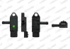DACIA датчик тиску газів DUSTER 1.5 dCi 10-18, LOGAN 1.5 dCi 10-12, SANDERO 1.5 dCi 10-, NISSAN JUKE (F15) 1.5 dCi 10-, QASHQAI 1.5 dCi 10-13, X-TRAIL (T31) 2.0 dCi 07-13, OPEL VIVARO A WAGNER PRS00014 (фото 1)