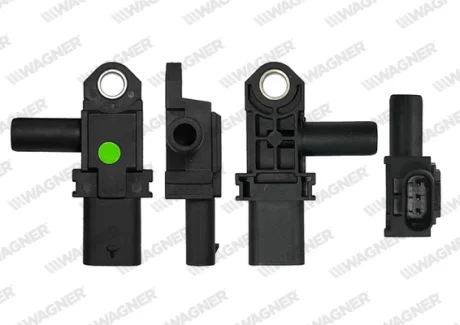 FORD Датчик тиску ВГ ECOSPORT 1.0 13-, FOCUS IV 1.0, 1.5 18-, KUGA II 1.5 14-, MONDEO V 1.5, 2.0 14- WAGNER PRS00016