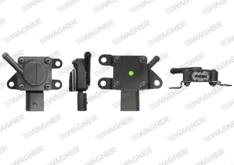 Датчик тиску, випускний газопровід WAGNER PRS00026