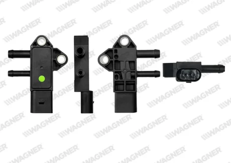 Датчик тиску, випускний газопровід WAGNER PRS00028