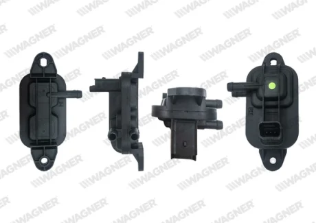 FIAT датчик ВГ Scudo, Ulysse, Mitsubishi Outlander II, Peugeot 206, Expert 1.6/2.0HDI WAGNER PRS00031