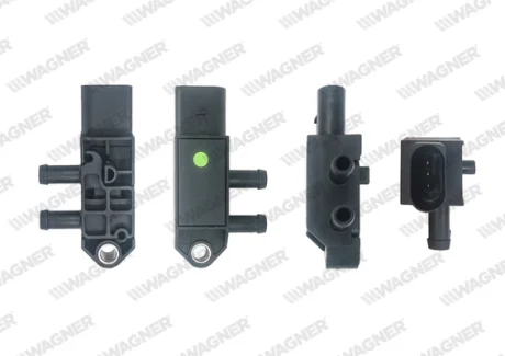 LAND ROVER Датчик тиску ВГ DISCOVERY SPORT 2.0 15-, RANGE ROVER EVOQUE 2.0 15- WAGNER PRS00044