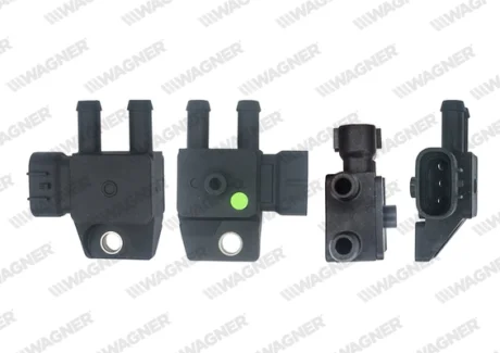 TOYOTA Датчик тиску повітря RAV-4 2,0-2,2D 08-, Land Cruiser Prado 3.0D 09- WAGNER PRS00049