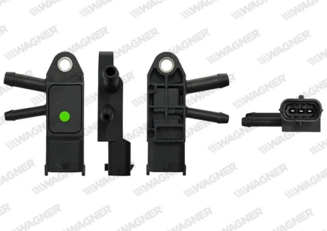 Датчик тиску, випускний газопровід WAGNER PRS00051