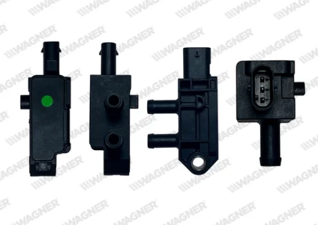 SKODA Датчик тиску ВГ KAMIQ 1.5 TSI 19-, KAROQ 1.5 TSI 17-, OCTAVIA IV 1.4, 1.5 20-, SUPERB III 1.4 19-, AUDI, CUPRA, VW WAGNER PRS00054
