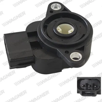 Датчик положення дросельної заслонки WAGNER THR00018
