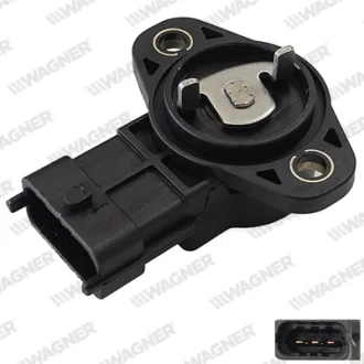 HYUNDAI Датчик положення дросельної заслінки i10 I 1.2 08-, i30 1.4-2.0 07-, KIA WAGNER THR00019