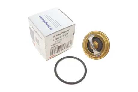 Термостат Audi A1/A3/Skoda Fabia/Octavia/VW Golf/Passa/Seat Ibiza 1.6TDI 09-15 [92°C] (без корпуса) WAHLER 410537.92D