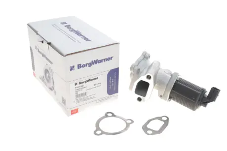 Клапан EGR Fiat Doblo/ Opel Astra 1.3 D 05- WAHLER 710773D