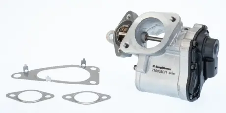 Клапан рециркуляції газів WAHLER 710938D