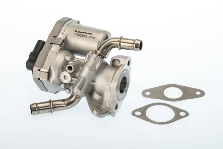Клапан EGR Ford Transit 2.2-3.2TDCi 06-14 WAHLER 711023D (фото 1)