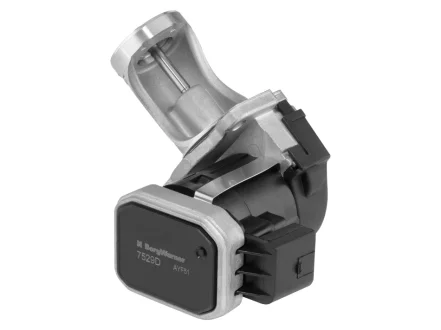 VW Клапан рециркуляції ВГ SHARAN (7M8, 7M9, 7M6) 2.0 TDI 05-10, SEAT ALHAMBRA 2.0 TDI 05-10 WAHLER 7529D