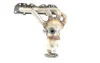 Каталізатор EURO 4 SEAT CORDOBA, IBIZA III, IBIZA IV, IBIZA IV SC SKODA FABIA II, ROOMSTER VW POLO IV 1.6/1.6LPG 05.06-05.15 Walker 28699 (фото 4)
