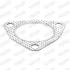 Прокладка випускної системи VOLVO 340-360 ALFA ROMEO 147 AUDI A4 B5, A4 B6, A6 C5 CHEVROLET AVEO / KALOS FIAT BRAVA, BRAVO I, MAREA FORD TRANSIT, TRANSIT TOURNEO 1.0-2.7D 08.86- WALKER 80085 (фото 8)